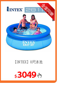 【INTEX】8尺泳池
