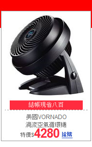美國VORNADO<br>渦流空氣循環機