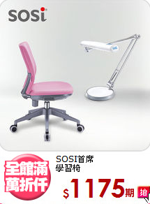 SOSI首席<BR>學習椅