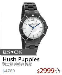 騎士精神時尚腕錶