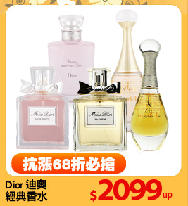 Dior 迪奧
經典香水