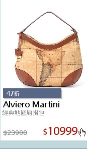 經典地圖肩揹包