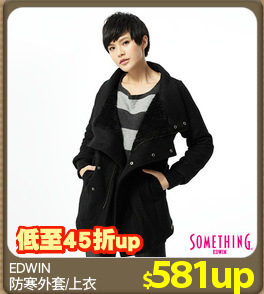 EDWIN
防寒外套/上衣