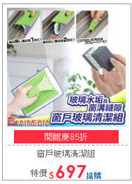 窗戶玻璃清潔組