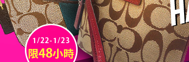COACH人氣熱銷手拿包