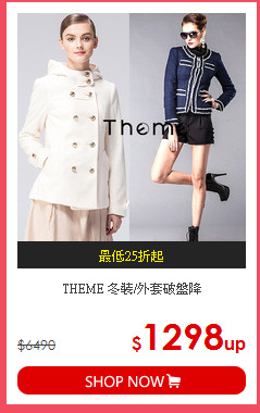 THEME 冬裝/外套破盤降