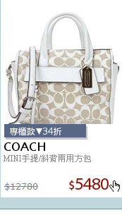 MINI手提/斜背兩用方包
