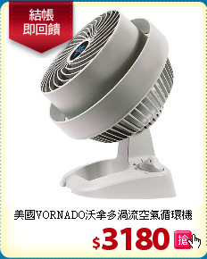 美國VORNADO沃拿多渦流空氣循環機