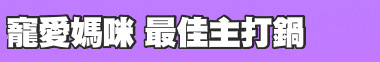 寵愛媽咪 最佳主打鍋