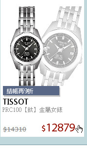 PRC100【鈦】金屬女錶