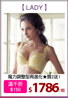 魔力調整型再進化★買2送1