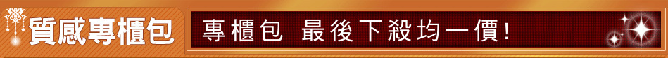 專櫃包 最後下殺均一價!