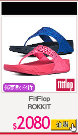 FitFlop
ROKKIT