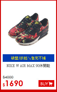 NIKE W AIR MAX 90休閒鞋