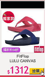 FitFlop
LULU CANVAS