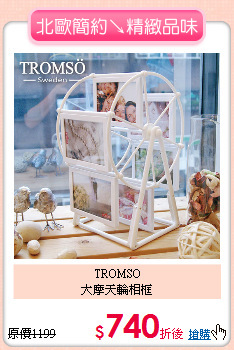 TROMSO<BR>
大摩天輪相框