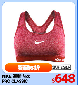 NIKE 運動內衣
PRO CLASSIC