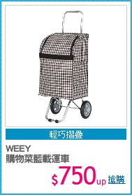 WEEY
購物菜籃載運車