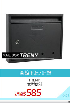 TRENY 
寬型信箱